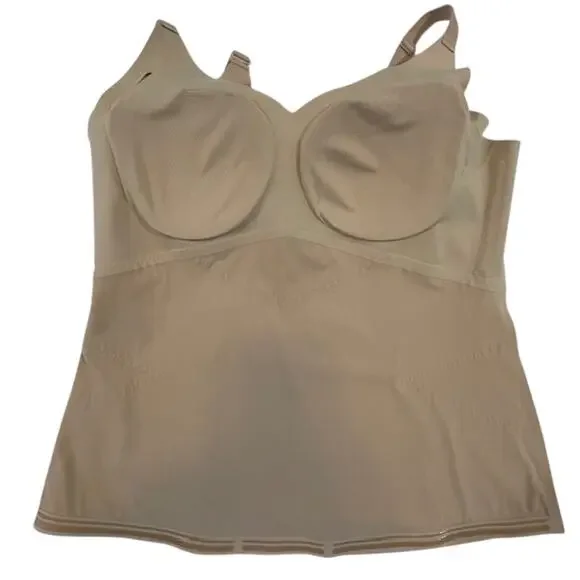 Honeylove women's liftwear cami, featuring built-in support.